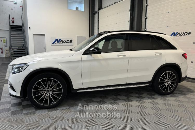 Mercedes GLC 250 d 9G-Tronic 4-Matic SPORTLINE PACK AMG - GARANTIE 6 MOIS - <small></small> 35.490 € <small>TTC</small> - #4