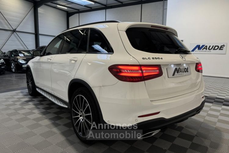 Mercedes GLC 250 d 9G-Tronic 4-Matic SPORTLINE PACK AMG - GARANTIE 6 MOIS - <small></small> 35.490 € <small>TTC</small> - #5