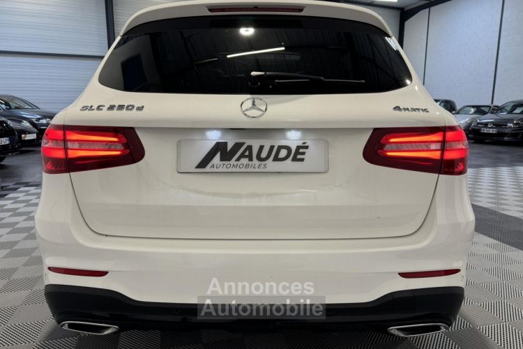 Mercedes GLC 250 d 9G-Tronic 4-Matic SPORTLINE PACK AMG - GARANTIE 6 MOIS - <small></small> 35.490 € <small>TTC</small> - #6