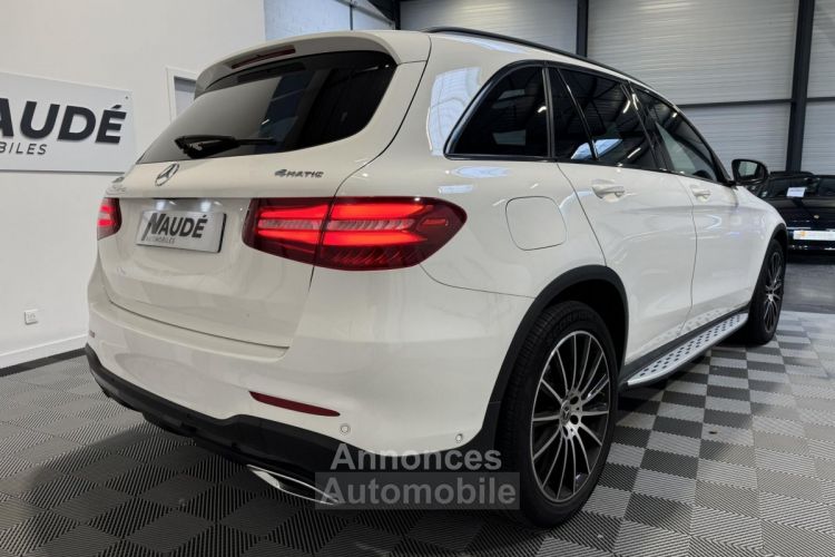 Mercedes GLC 250 d 9G-Tronic 4-Matic SPORTLINE PACK AMG - GARANTIE 6 MOIS - <small></small> 35.490 € <small>TTC</small> - #7