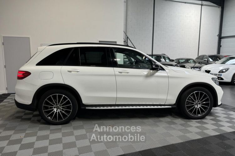 Mercedes GLC 250 d 9G-Tronic 4-Matic SPORTLINE PACK AMG - GARANTIE 6 MOIS - <small></small> 35.490 € <small>TTC</small> - #8