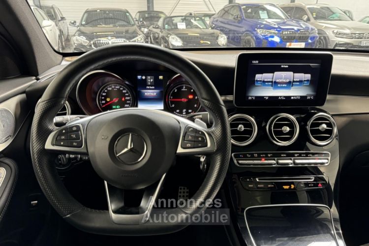 Mercedes GLC 250 d 9G-Tronic 4-Matic SPORTLINE PACK AMG - GARANTIE 6 MOIS - <small></small> 35.490 € <small>TTC</small> - #12