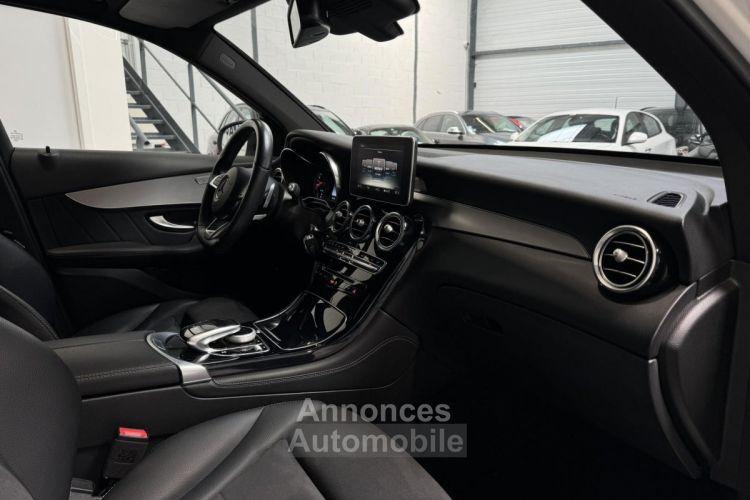 Mercedes GLC 250 d 9G-Tronic 4-Matic SPORTLINE PACK AMG - GARANTIE 6 MOIS - <small></small> 35.490 € <small>TTC</small> - #16