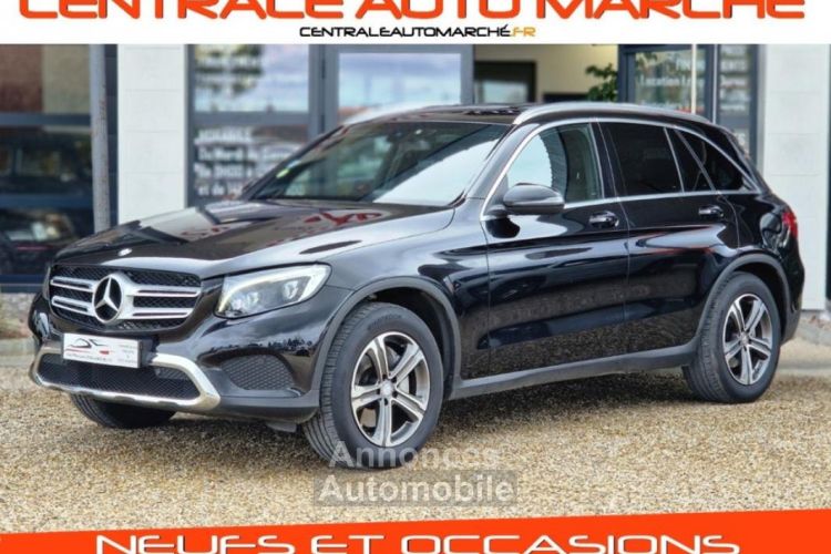 Mercedes GLC 250 9G-Tronic 4Matic Executive - <small></small> 24.290 € <small>TTC</small> - #1