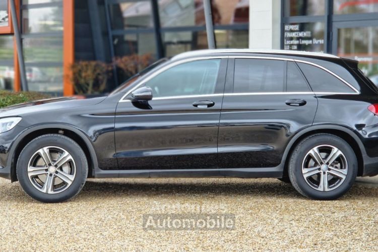 Mercedes GLC 250 9G-Tronic 4Matic Executive - <small></small> 24.290 € <small>TTC</small> - #2