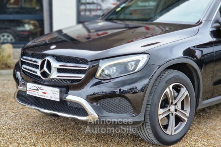 Mercedes GLC 250 9G-Tronic 4Matic Executive - <small></small> 24.290 € <small>TTC</small> - #3