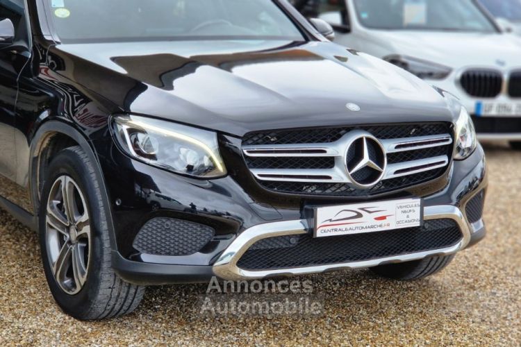 Mercedes GLC 250 9G-Tronic 4Matic Executive - <small></small> 24.290 € <small>TTC</small> - #4