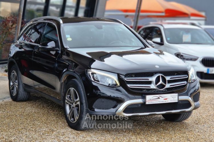 Mercedes GLC 250 9G-Tronic 4Matic Executive - <small></small> 24.290 € <small>TTC</small> - #5