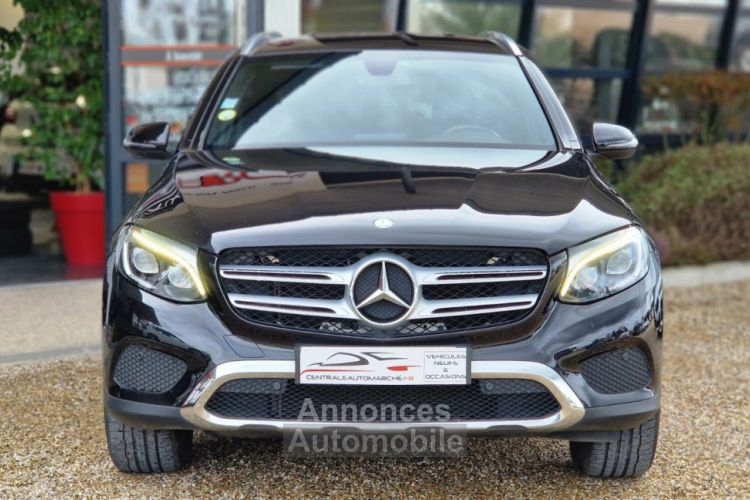 Mercedes GLC 250 9G-Tronic 4Matic Executive - <small></small> 24.290 € <small>TTC</small> - #10