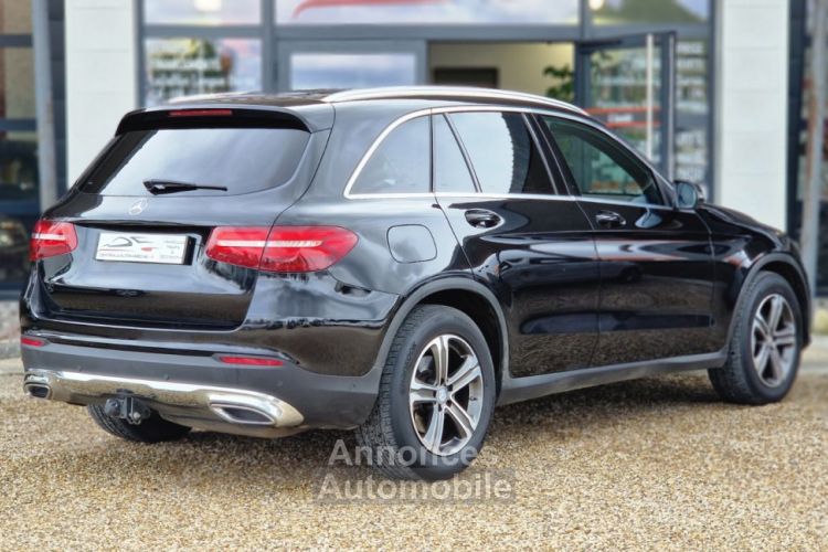 Mercedes GLC 250 9G-Tronic 4Matic Executive - <small></small> 24.290 € <small>TTC</small> - #11