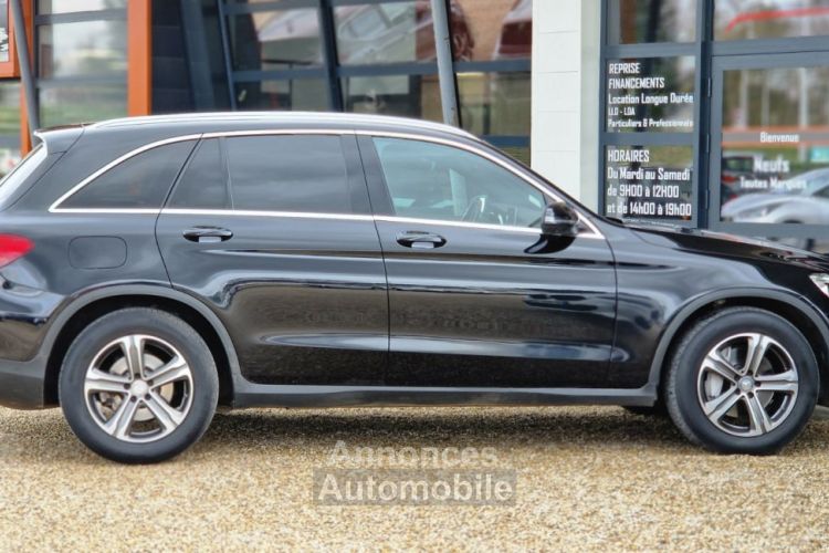 Mercedes GLC 250 9G-Tronic 4Matic Executive - <small></small> 24.290 € <small>TTC</small> - #13