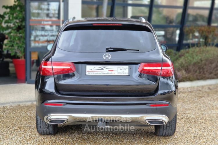 Mercedes GLC 250 9G-Tronic 4Matic Executive - <small></small> 24.290 € <small>TTC</small> - #28