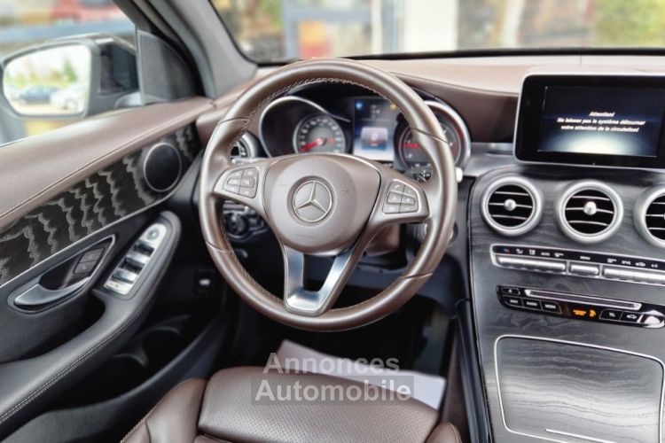 Mercedes GLC 250 9G-Tronic 4Matic Executive - <small></small> 24.290 € <small>TTC</small> - #36