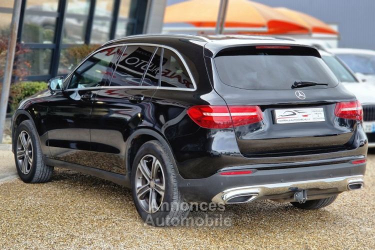 Mercedes GLC 250 9G-Tronic 4Matic Executive - <small></small> 24.290 € <small>TTC</small> - #38