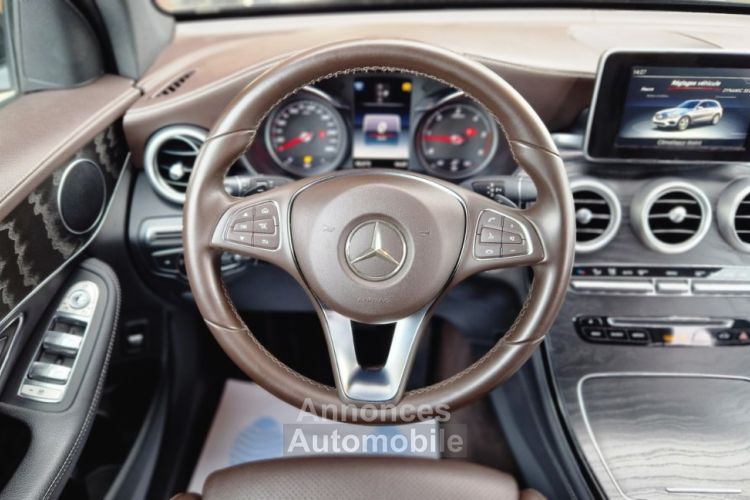 Mercedes GLC 250 9G-Tronic 4Matic Executive - <small></small> 24.290 € <small>TTC</small> - #43