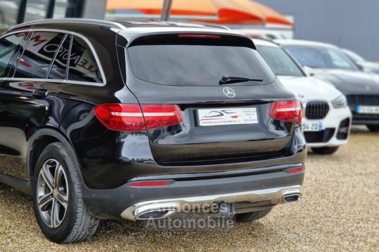 Mercedes GLC 250 9G-Tronic 4Matic Executive - <small></small> 24.290 € <small>TTC</small> - #47