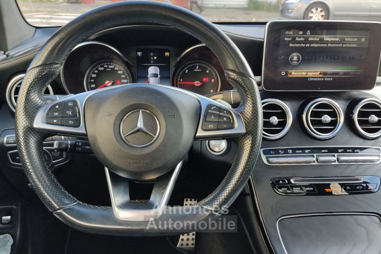 Mercedes GLC 250 d 9G-Tronic 4Matic Fascination - <small></small> 31.990 € <small>TTC</small> - #11