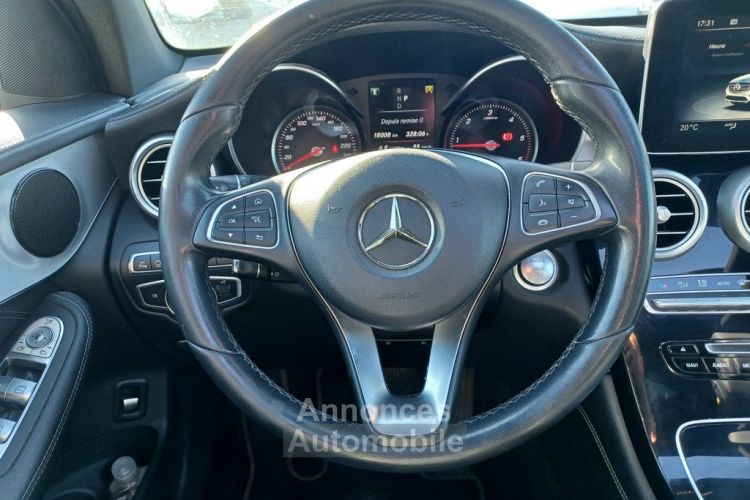 Mercedes GLC 250 d 9G-Tronic 4Matic Fascination - FINANCEMENT POSSIBLE - <small></small> 22.990 € <small>TTC</small> - #12