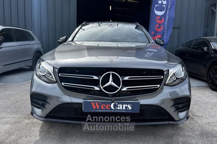 Mercedes GLC 250 d - BVA 9G-Tronic - BM X253 Sportline 4-Matic - BVA PHASE 1 - <small></small> 27.990 € <small>TTC</small> - #2