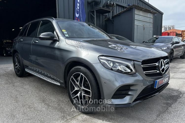 Mercedes GLC 250 d - BVA 9G-Tronic - BM X253 Sportline 4-Matic - BVA PHASE 1 - <small></small> 27.990 € <small>TTC</small> - #3