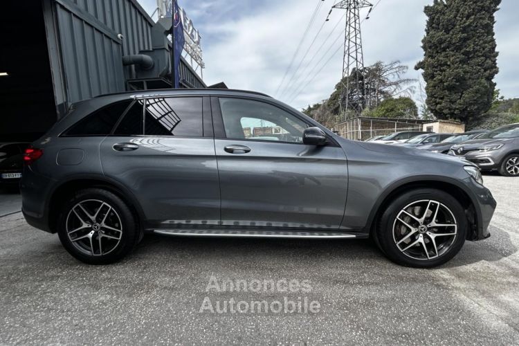 Mercedes GLC 250 d - BVA 9G-Tronic - BM X253 Sportline 4-Matic - BVA PHASE 1 - <small></small> 27.990 € <small>TTC</small> - #4