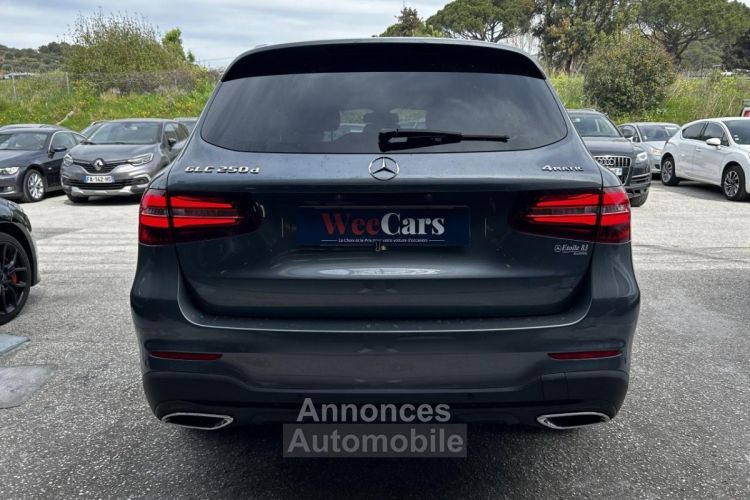 Mercedes GLC 250 d - BVA 9G-Tronic - BM X253 Sportline 4-Matic - BVA PHASE 1 - <small></small> 27.990 € <small>TTC</small> - #5