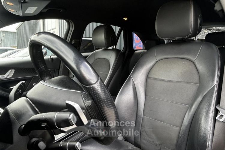 Mercedes GLC 250 d - BVA 9G-Tronic - BM X253 Sportline 4-Matic - BVA PHASE 1 - <small></small> 27.990 € <small>TTC</small> - #7