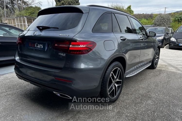 Mercedes GLC 250 d - BVA 9G-Tronic - BM X253 Sportline 4-Matic - BVA PHASE 1 - <small></small> 27.990 € <small>TTC</small> - #10