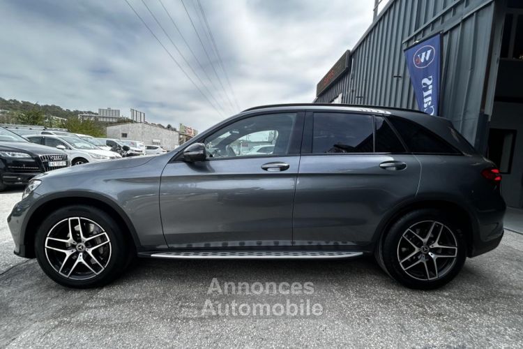 Mercedes GLC 250 d - BVA 9G-Tronic - BM X253 Sportline 4-Matic - BVA PHASE 1 - <small></small> 27.990 € <small>TTC</small> - #11