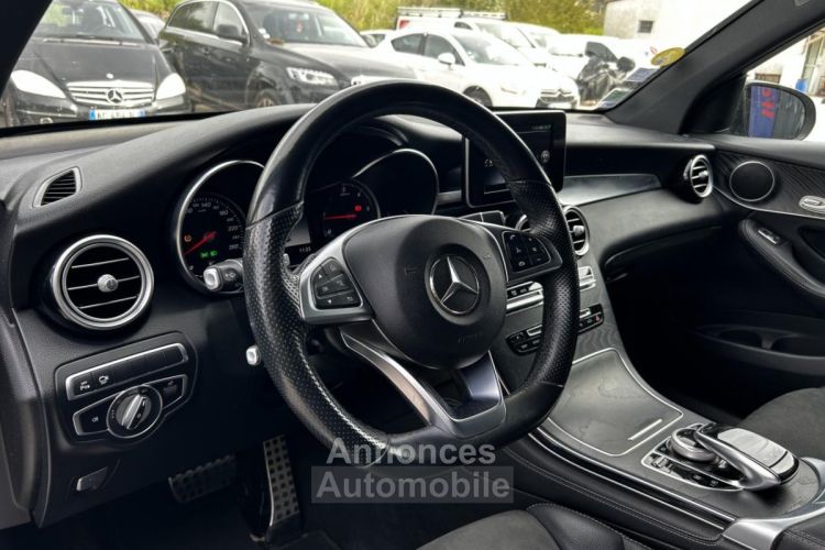 Mercedes GLC 250 d - BVA 9G-Tronic - BM X253 Sportline 4-Matic - BVA PHASE 1 - <small></small> 27.990 € <small>TTC</small> - #13