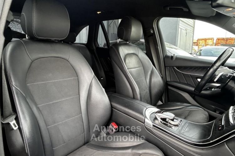 Mercedes GLC 250 d - BVA 9G-Tronic - BM X253 Sportline 4-Matic - BVA PHASE 1 - <small></small> 27.990 € <small>TTC</small> - #15