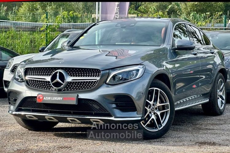 Mercedes GLC 250 D FASCINATION 4 MATIC - <small></small> 38.990 € <small>TTC</small> - #1