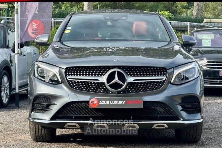 Mercedes GLC 250 D FASCINATION 4 MATIC - <small></small> 38.990 € <small>TTC</small> - #2