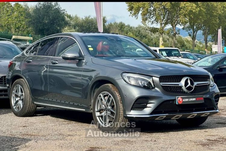 Mercedes GLC 250 D FASCINATION 4 MATIC - <small></small> 38.990 € <small>TTC</small> - #3