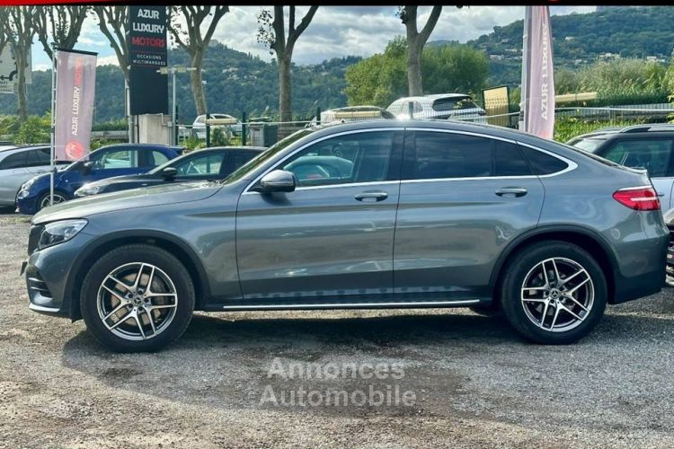 Mercedes GLC 250 D FASCINATION 4 MATIC - <small></small> 38.990 € <small>TTC</small> - #4