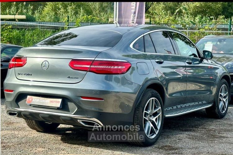 Mercedes GLC 250 D FASCINATION 4 MATIC - <small></small> 38.990 € <small>TTC</small> - #5