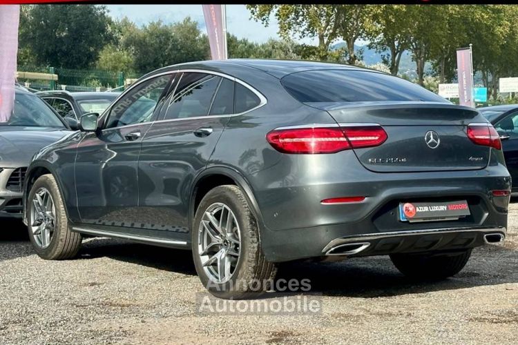 Mercedes GLC 250 D FASCINATION 4 MATIC - <small></small> 38.990 € <small>TTC</small> - #7