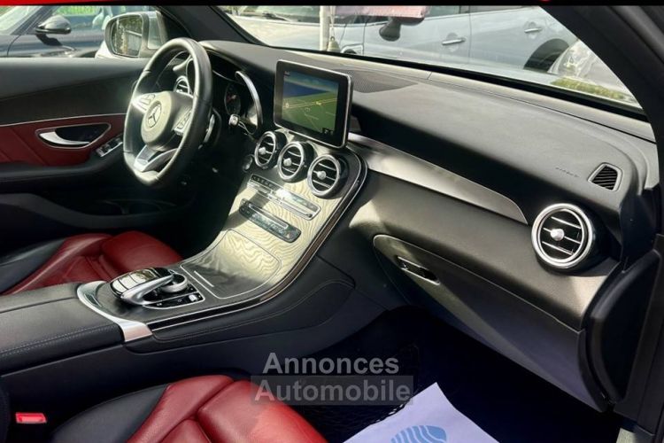 Mercedes GLC 250 D FASCINATION 4 MATIC - <small></small> 38.990 € <small>TTC</small> - #10