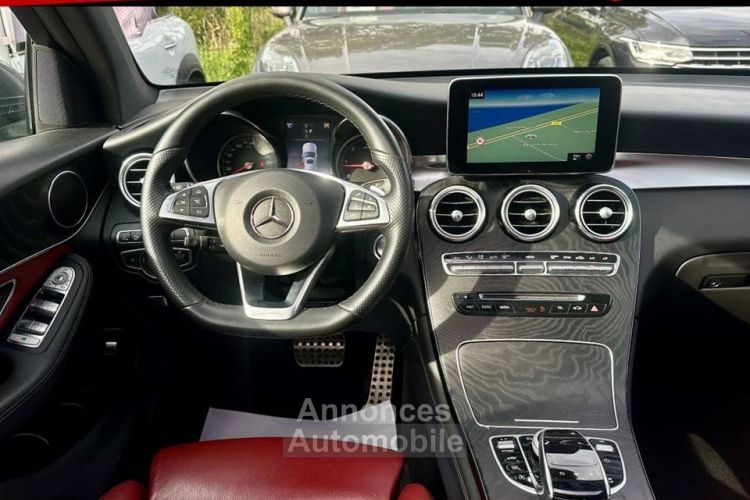 Mercedes GLC 250 D FASCINATION 4 MATIC - <small></small> 38.990 € <small>TTC</small> - #11