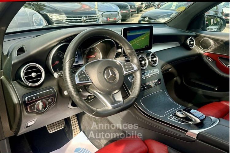 Mercedes GLC 250 D FASCINATION 4 MATIC - <small></small> 38.990 € <small>TTC</small> - #12