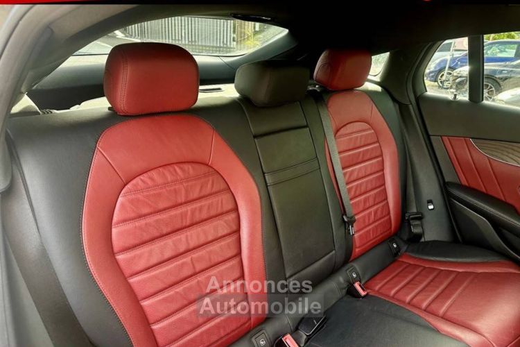 Mercedes GLC 250 D FASCINATION 4 MATIC - <small></small> 38.990 € <small>TTC</small> - #13