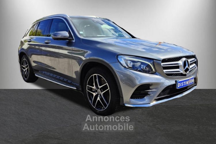 Mercedes GLC 250 d - Fascination 4-Matic - BVA - <small></small> 34.490 € <small>TTC</small> - #1