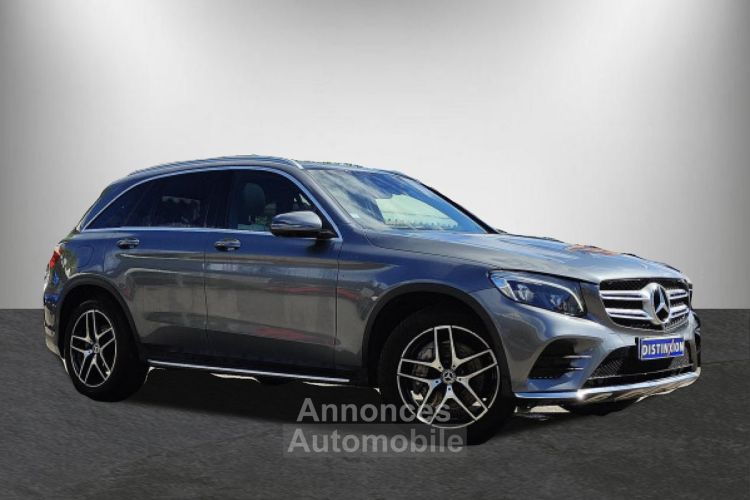 Mercedes GLC 250 d - Fascination 4-Matic - BVA - <small></small> 34.490 € <small>TTC</small> - #2