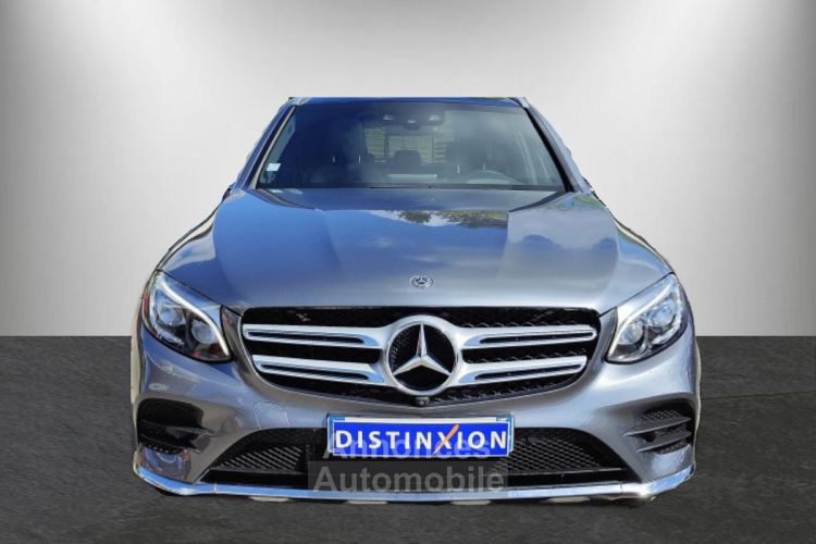 Mercedes GLC 250 d - Fascination 4-Matic - BVA - <small></small> 34.490 € <small>TTC</small> - #3