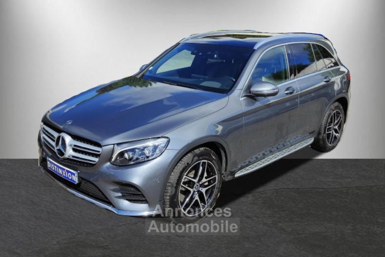 Mercedes GLC 250 d - Fascination 4-Matic - BVA - <small></small> 34.490 € <small>TTC</small> - #5