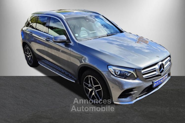 Mercedes GLC 250 d - Fascination 4-Matic - BVA - <small></small> 34.490 € <small>TTC</small> - #6