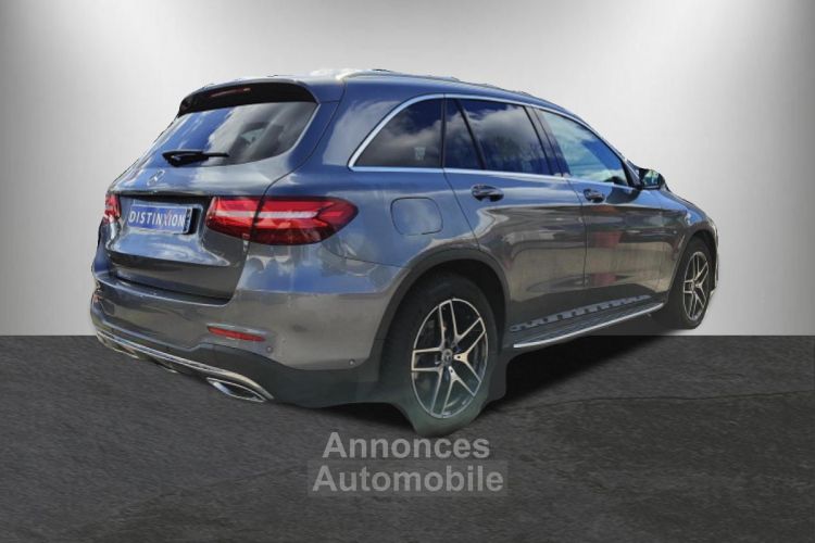 Mercedes GLC 250 d - Fascination 4-Matic - BVA - <small></small> 34.490 € <small>TTC</small> - #8