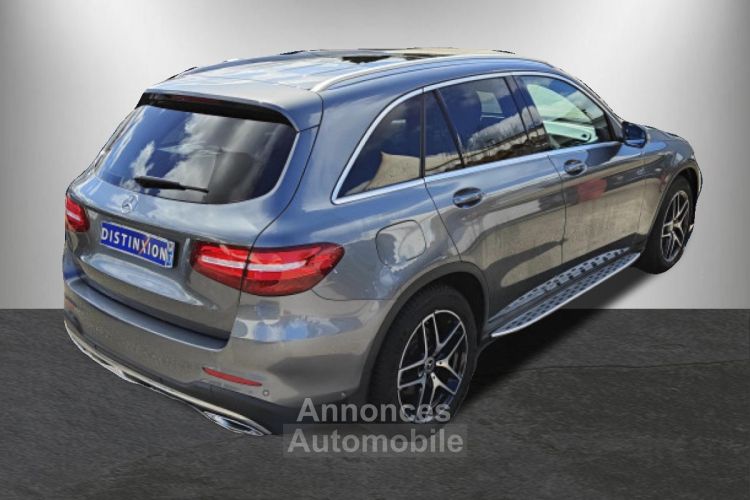 Mercedes GLC 250 d - Fascination 4-Matic - BVA - <small></small> 34.490 € <small>TTC</small> - #9