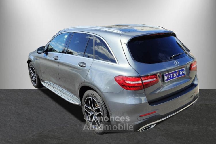 Mercedes GLC 250 d - Fascination 4-Matic - BVA - <small></small> 34.490 € <small>TTC</small> - #10