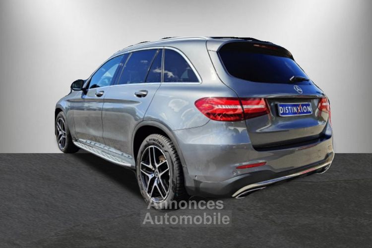 Mercedes GLC 250 d - Fascination 4-Matic - BVA - <small></small> 34.490 € <small>TTC</small> - #11